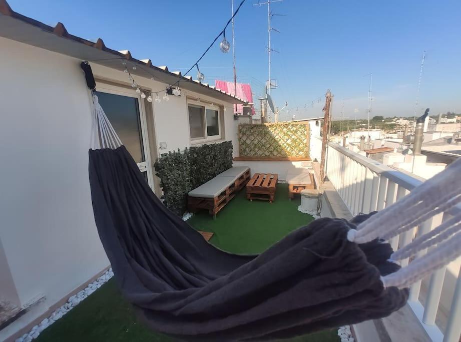 B&B Terrace09 Castellana Grotte Exterior photo